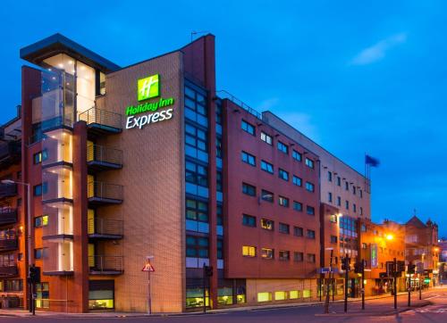 Holiday Inn Express Glasgow City Riverside by IHG, Glasgow