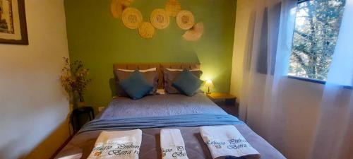 Casa Cipreste no Refúgio Pinheiro Beira Rio