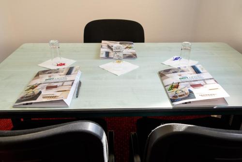 Brit Hotel Le Kerann Nantes St Herblain - Zac De La Lorie - image 4