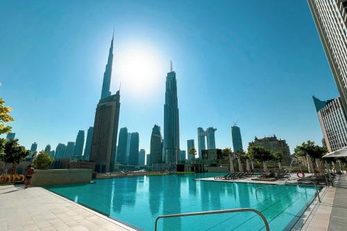 Burj Khalifa View - HighFloor - Dubai Mall Access - image 8