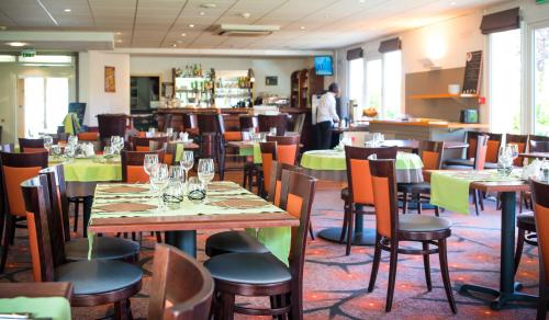 Brit Hotel Le Kerann Nantes St Herblain - Zac De La Lorie - image 8