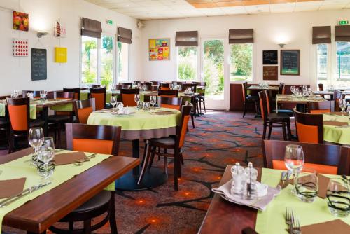 Brit Hotel Le Kerann Nantes St Herblain - Zac De La Lorie - image 5