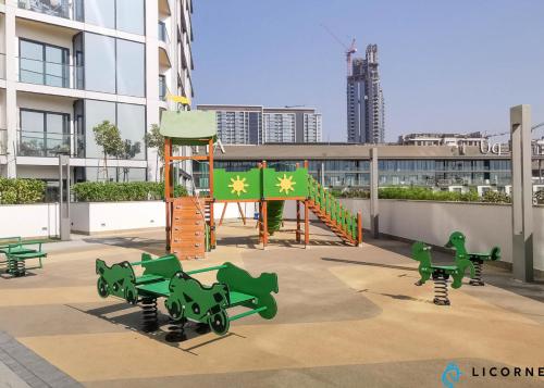 Luxury One BR in Sobha Hartland - image 2