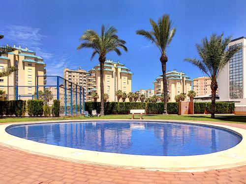  Los Miradores del Puerto - 1507 in La Manga del Mar Menor