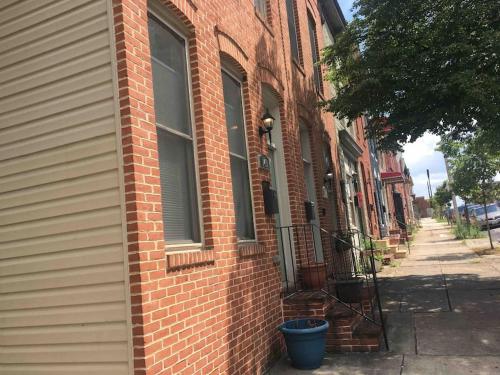 EuroStyleLiving at John Hopkins Hospital and Downtown Baltimore in Baltimore, USA