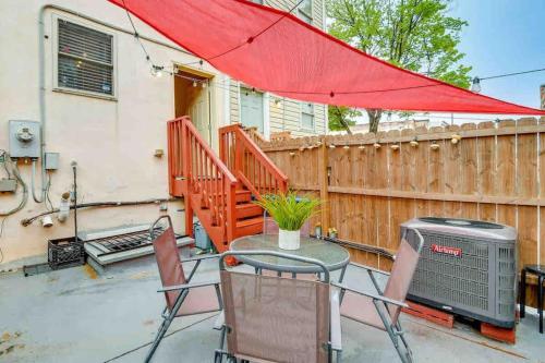 EuroStyleLiving at John Hopkins Hospital and Downtown Baltimore in Baltimore, USA