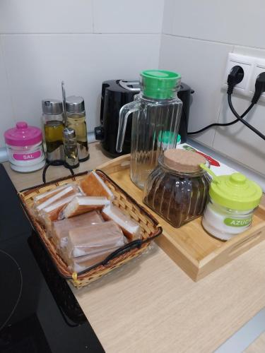 Estancia San Francisco in Calatayud