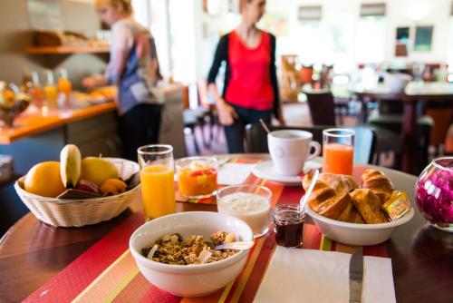 Brit Hotel Le Kerann Nantes St Herblain - Zac De La Lorie - image 11