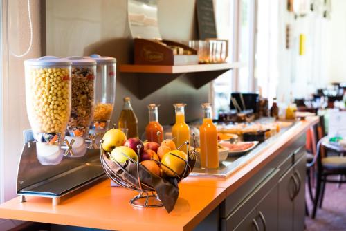 Brit Hotel Le Kerann Nantes St Herblain - Zac De La Lorie - image 12