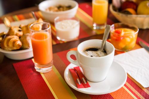 Brit Hotel Le Kerann Nantes St Herblain - Zac De La Lorie - image 14