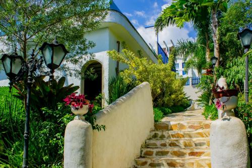 Ilhas Gregas Chalets in ลาฟราส นอวาส