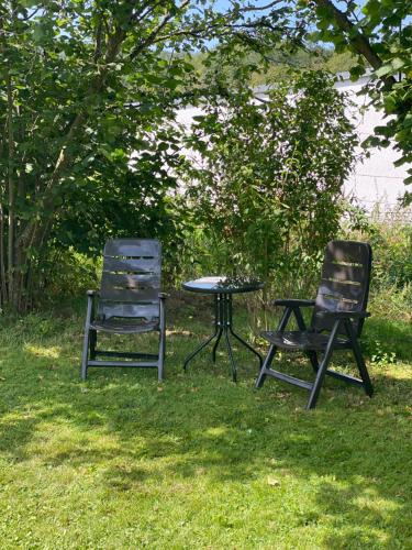 Werners Doppelzimmer in Insul