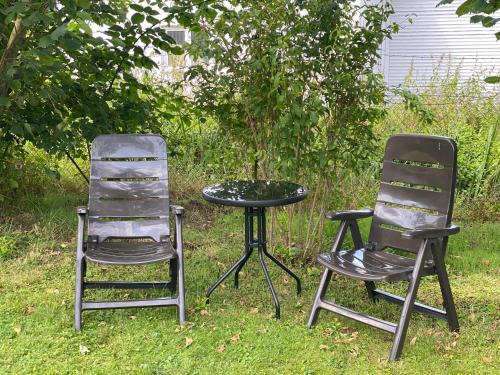 Werners Doppelzimmer in Insul