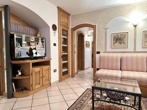 La Casa di Desj gîte à louer Mezzana