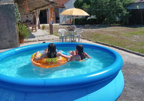 Casa da Vovó Céu - Casa de Campo Gandaresa - Country House, a 15 minutos carro Praia Mira (CASA DA VOVO CEU - Casa de Campo Gandaresa - Country House, entre COIMBRA e AVEIRO, a 15 minutos car) in คานตานฮีด