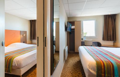 Brit Hotel Le Kerann Nantes St Herblain - Zac De La Lorie - image 3