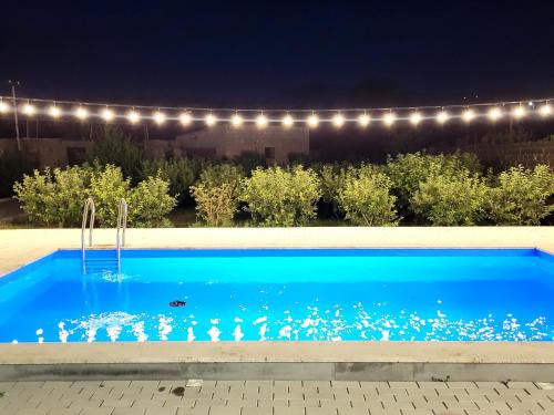 Peldbaseins, TN Guest House in Nor Geghi