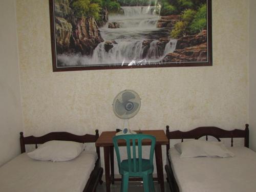 Hotel Singasari Room Type - Budget Twin Room