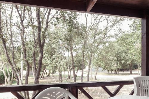 Camping Homes Mon Perin - Accommodation - Bale