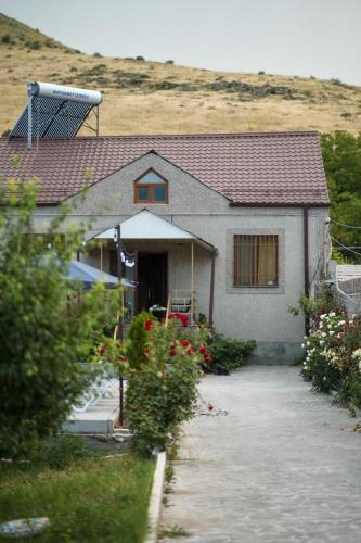 Viesnīcas āriene, TN Guest House in Nor Geghi