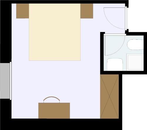 Budget Double or Twin Room