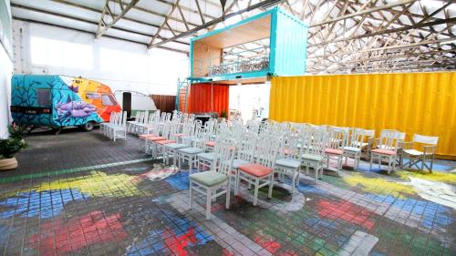 قاعة للمآدب, WOT Peniche Social in Peniche City Center