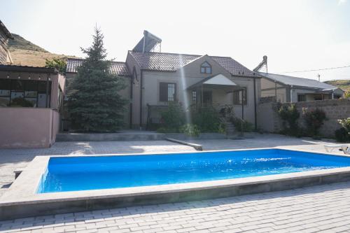 Viesnīcas āriene, TN Guest House in Nor Geghi