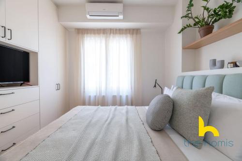 Chic Athens Retreat Near Acropolis, Metro & MoMa! 1, Atene (foto 5)