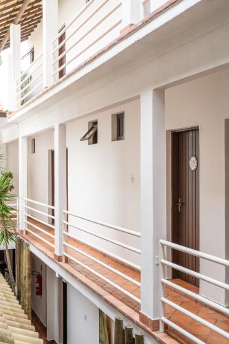 Exterior view, Pousada Porto Fino in Centro