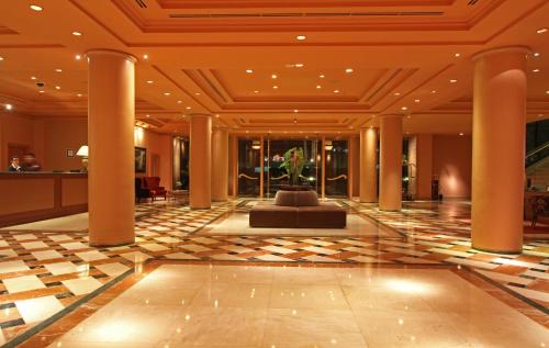Fuajee, Iguazu Grand Hotel in Puerto Iguazu