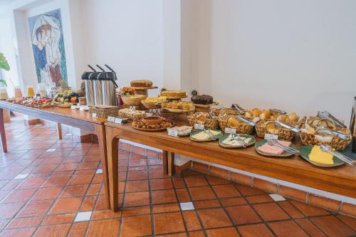 Food and beverages, Pousada Porto Fino in Centro