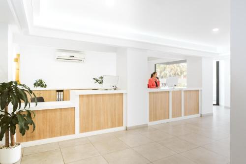 Empfangshalle, BARRANCO Chic! Apartments by ALEGRIA in Teneriffa