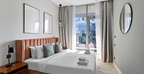 Beautiful Studio in J One Business Bay Prime Location - image 7