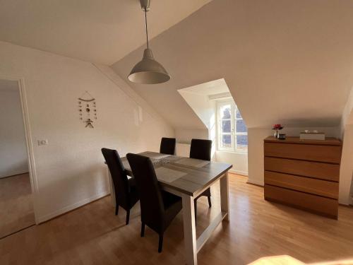 Apparemment centre historique in Hennebont