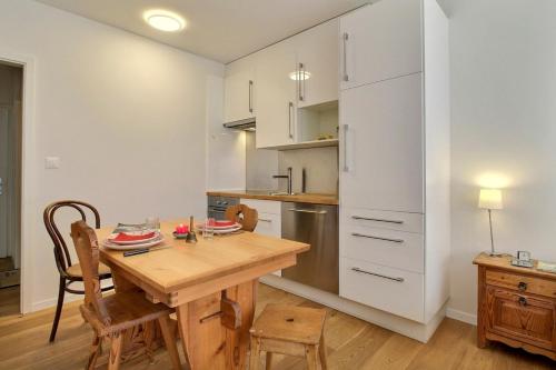 Studio 33 Little Nook In The Of Champry in Champéry