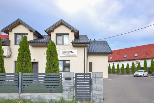 Apart-House Uniejów
