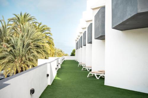 Balkon/Terrasse, BARRANCO Chic! Apartments by ALEGRIA in Teneriffa