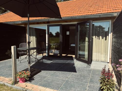 Boerderijkamers Sniedershof in Дернінген