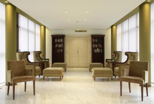 Lõõgastumisvõimalused, Iguazu Grand Hotel in Puerto Iguazu