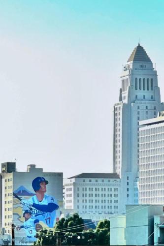 American Hotel, Los Angeles