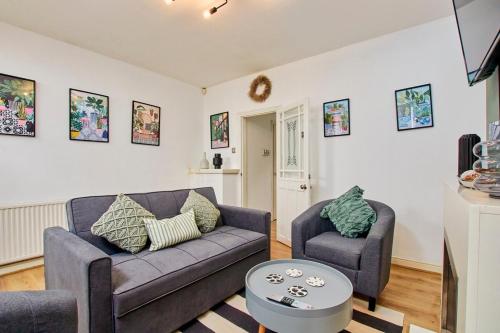New - 2 Br House Close To Arena, Meadowhall, M1 gîte à louer Don Valley Stadium