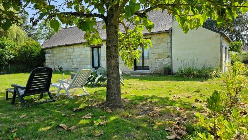 Domaine des Moizons, Le Figuier in La Grue