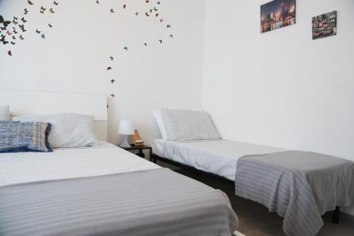 Domus Anagnina 2 bedrooms apartment, Rom (Foto 6)
