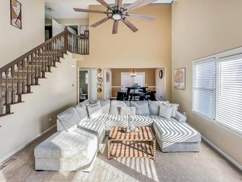 Cozy Family-sized house! in Cartersville, Vereinigte Staaten von Amerika