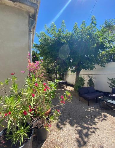 Maison avec jardin proche plages Marseille, Marseille (fotografie 4)