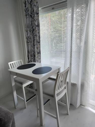 Instalaciones, Toimiva yksiö - Kasakkamäki (Toimiva yksio - Kasakkamaki) in Lahti City Center