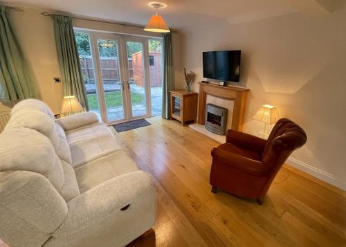 Amazing Cottage In Delightful Madingley Village - Cambridge Homehost in Madingley