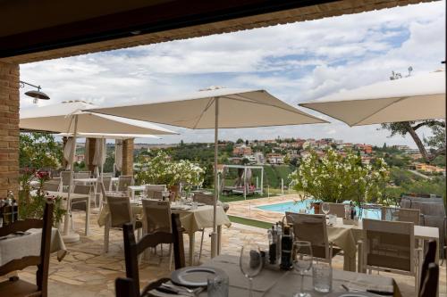 波士鄉村旅館 (Agriturismo Le Bosche) in 多幹那