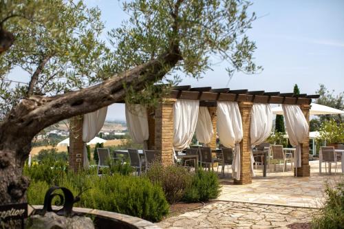 สวน, Agriturismo Le Bosche in ด็อกกานา