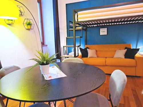 Loft centro storico, Turín (fotografie 9)